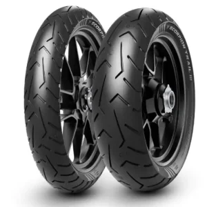 Dodaj do koszyka PIRELLI OPONA 100/90-19 SCORPION TRAIL III 57V TL M/C PRZÓD DOT 29-33/2025